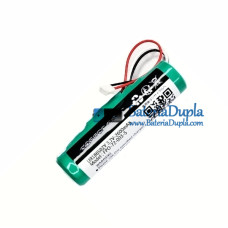 Bateria para PLC UR18650ZY FPO-72-003-S [Bateria de Substituição]